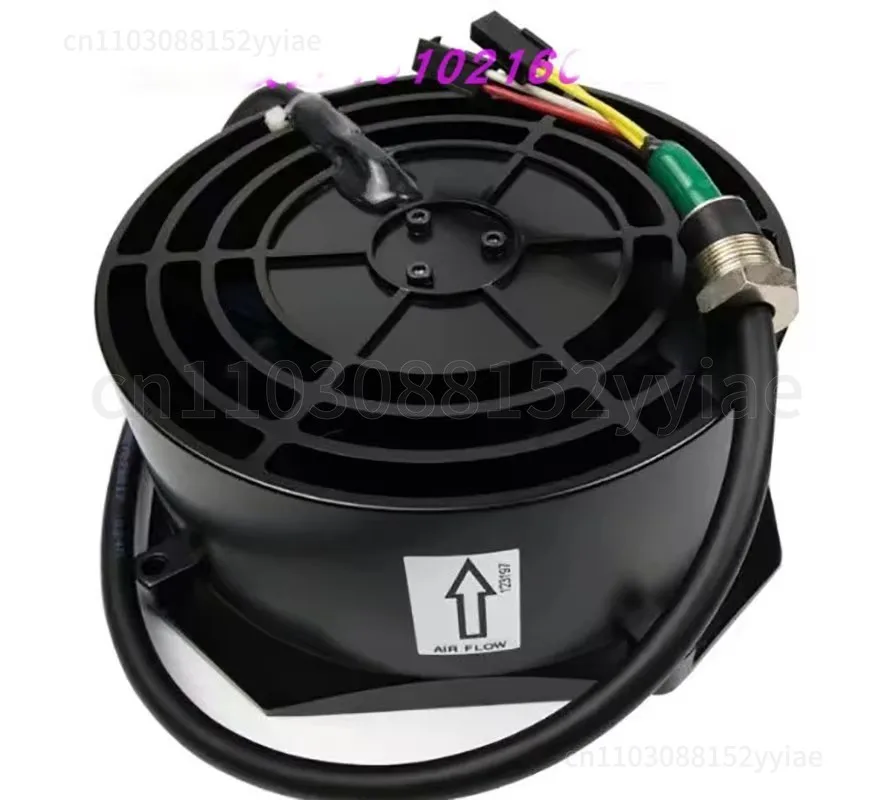 TAR76R-H3 & TAR77D-6D-3TP CNC Spindle Fan - for TC-S2D Sister Machine & TC-2S Drilling Lathe