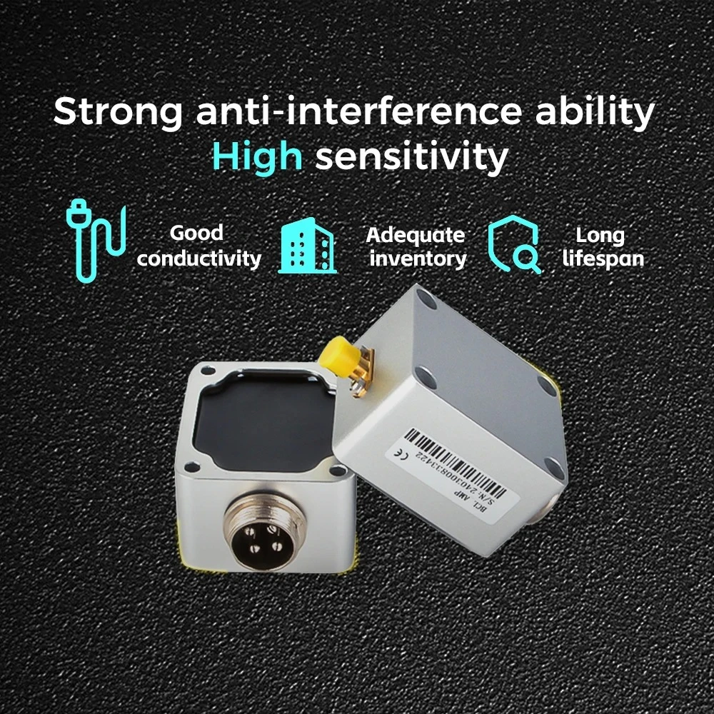 Weihong Amplifier SE001 Bochu BCL-AMP Preamplifier Cutting Controller Capacitive Sensor for Raytools Boci Laser Head