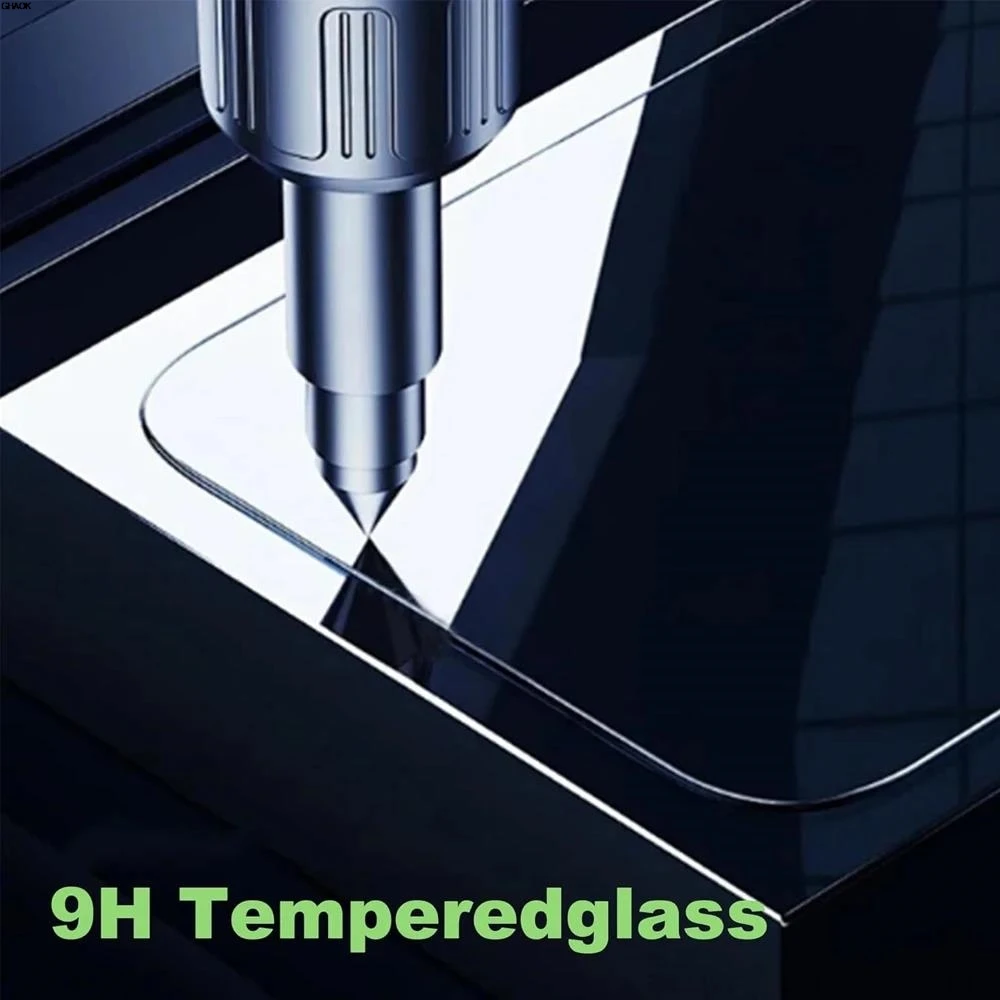 2pcs 9H Premium Tempered Glass Screen Protector for Redmi Pad 2 11
