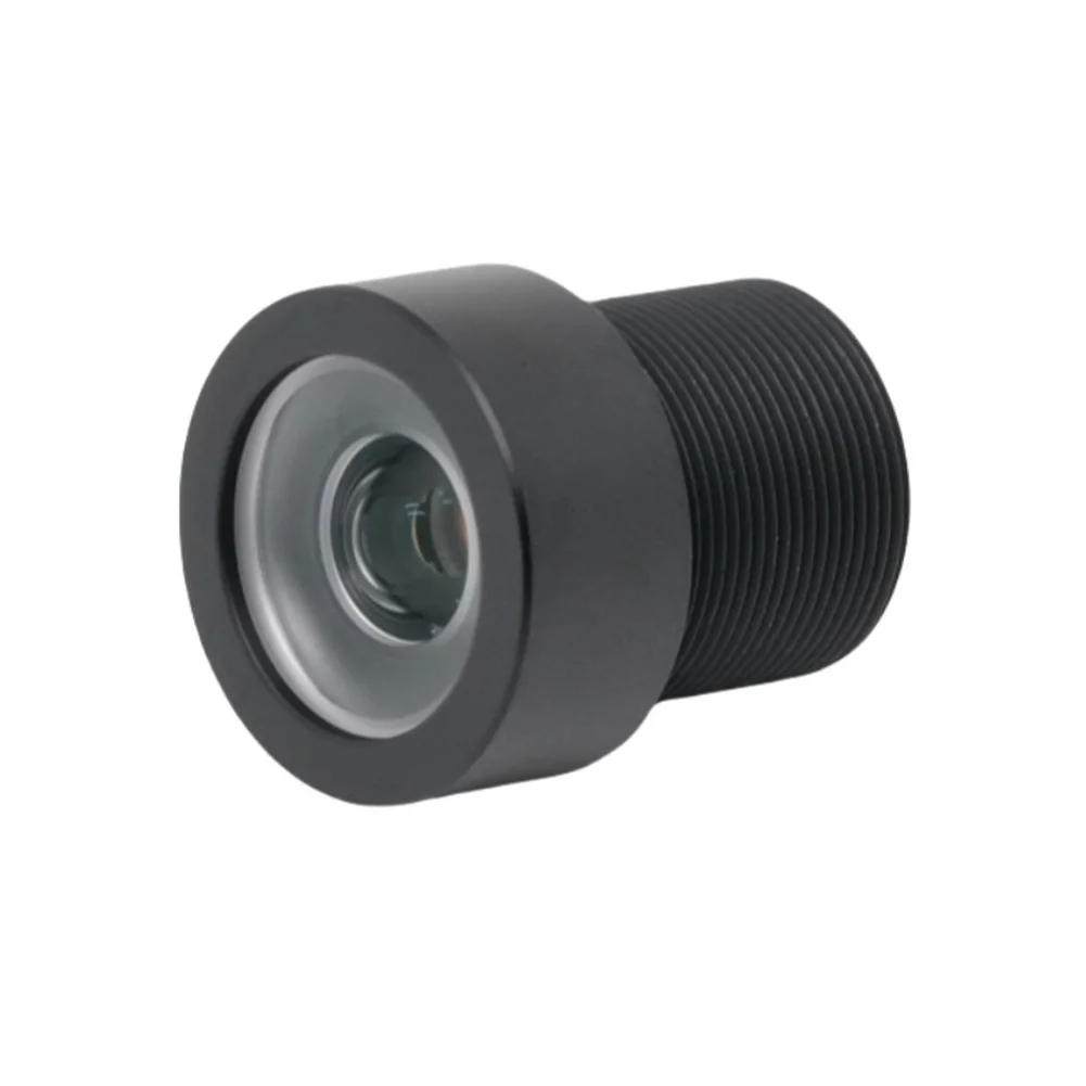 TY-8001 6mm Lens for High-Definition Industrial Imaging with 1/1.8 Inch Format Support and 0.7 Percent Distortion
