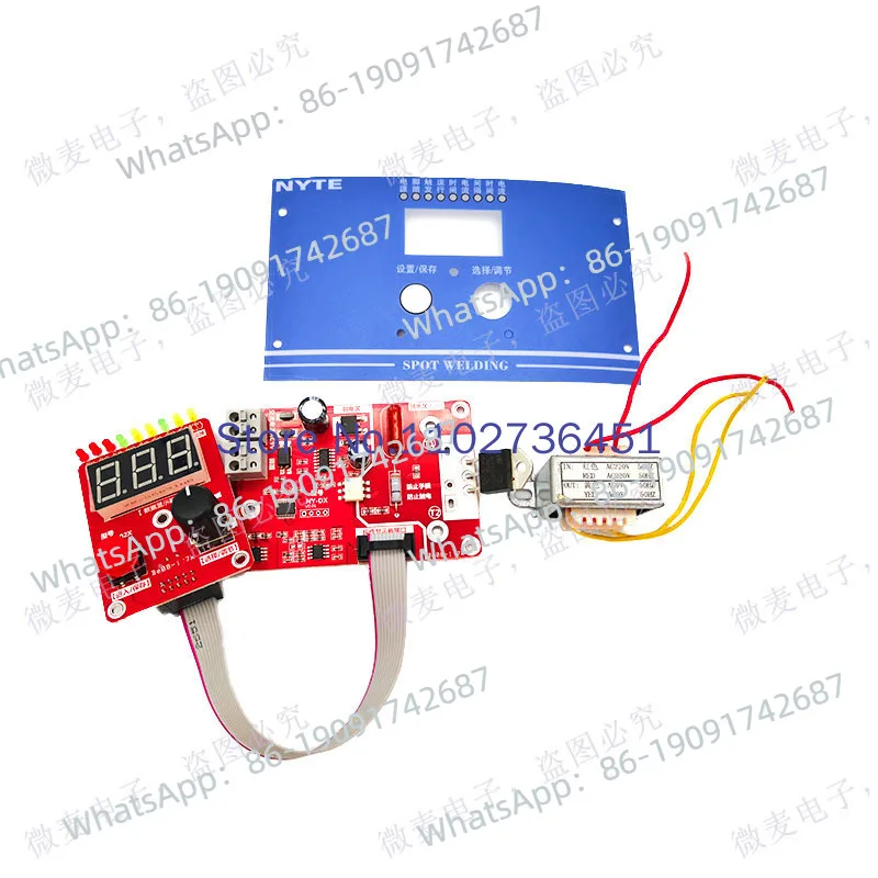 NY-D02 Dual Pulse S…