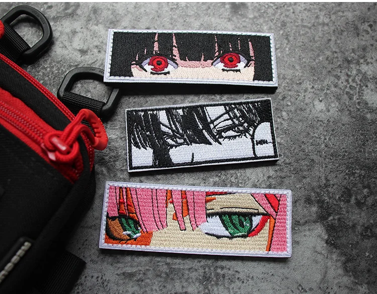 Patch It Up: Transform Your Anime Backpack Into a Canvas of Fandom