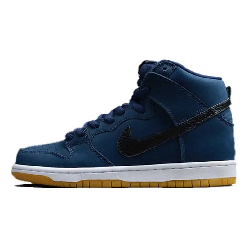 Nike Nike SB Dunk High Orange Label Midnight Navy Sneakers shoes CI2692-401