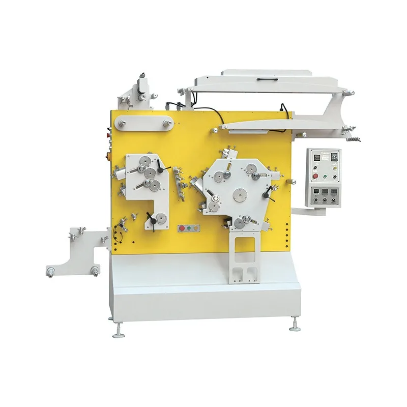 Flexographic printing marking machine, cloth marking machine, trademark printing machine