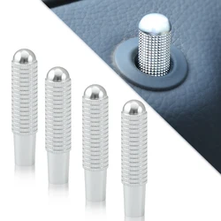 Aluminum Alloy Car Door Bolt Lock Pin Doors Bolt for Mercedes Benz C W205 GLC GLE E W213 CLA GLA A Class Modified Accessories