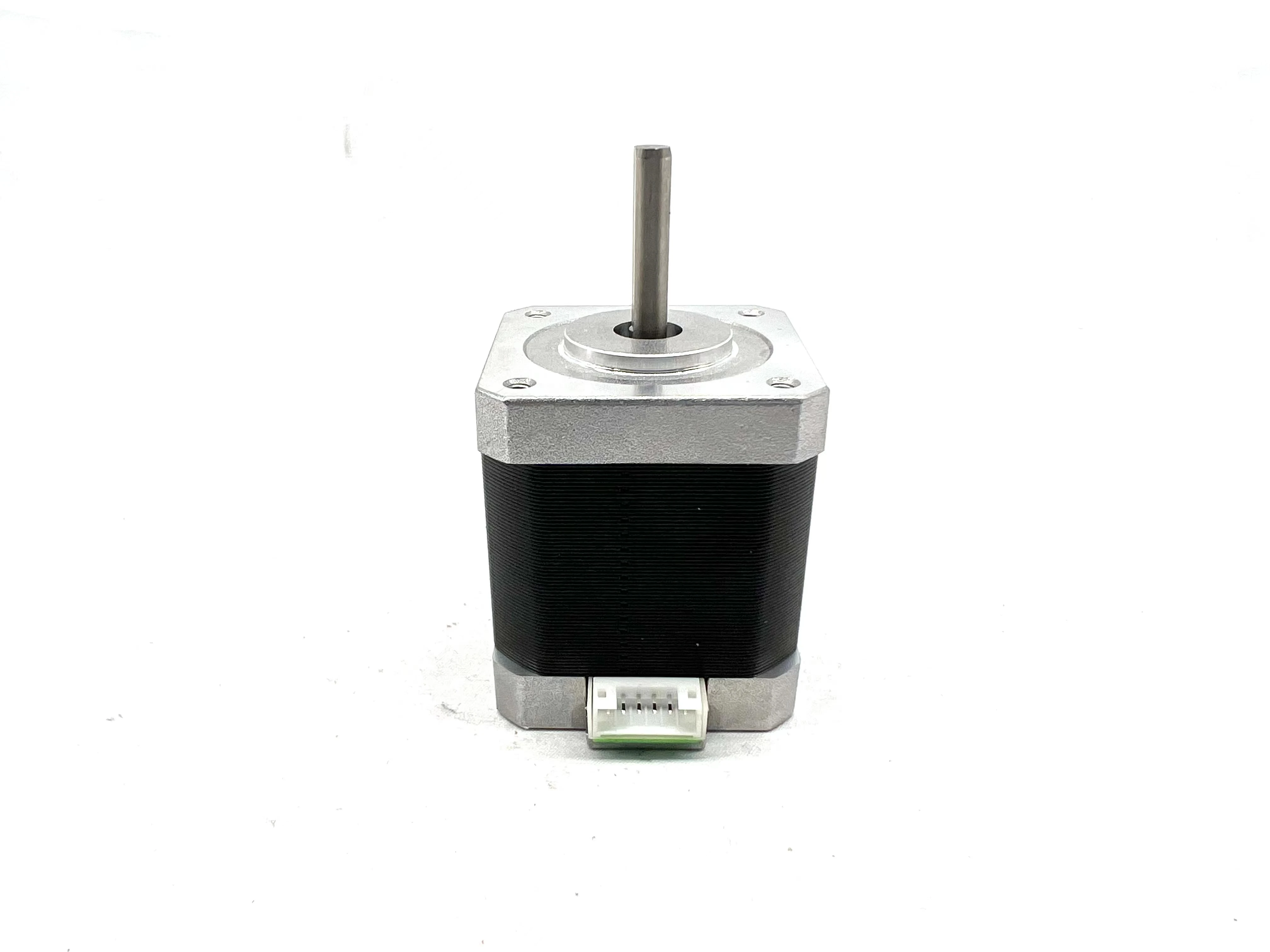 2 PCS SUMTOR NEMA 17 Motor de passo 42HS4817A4C 52N.cm 1.7A 1.8 Graus 2 Fase NEMA17 Motor de passo