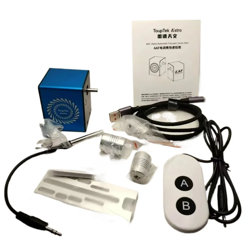 ToupTek AAF Electric Focus Auto-Focus Telescope Accessory for Stargazing Deep Space Use Boxed
