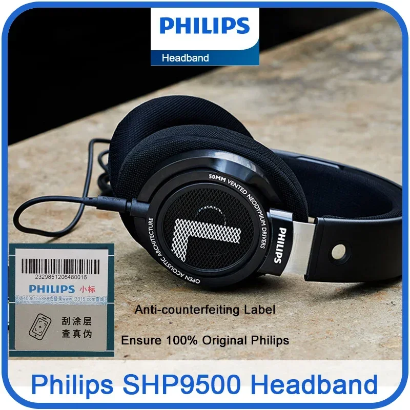 Philips SHP9500: Una Evaluación Detallada para Estudiantes, Profesionales y Usuarios de Cursos Online