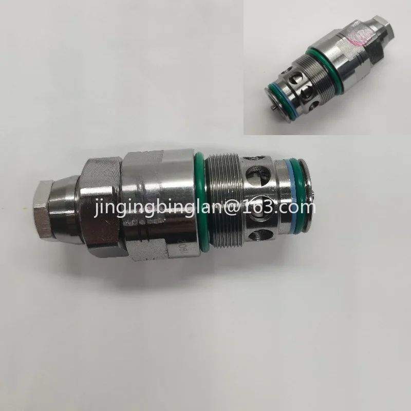 LG920E M8 Wheel Relief Valve Distribution Valve Travel Safety Valve for Excavator