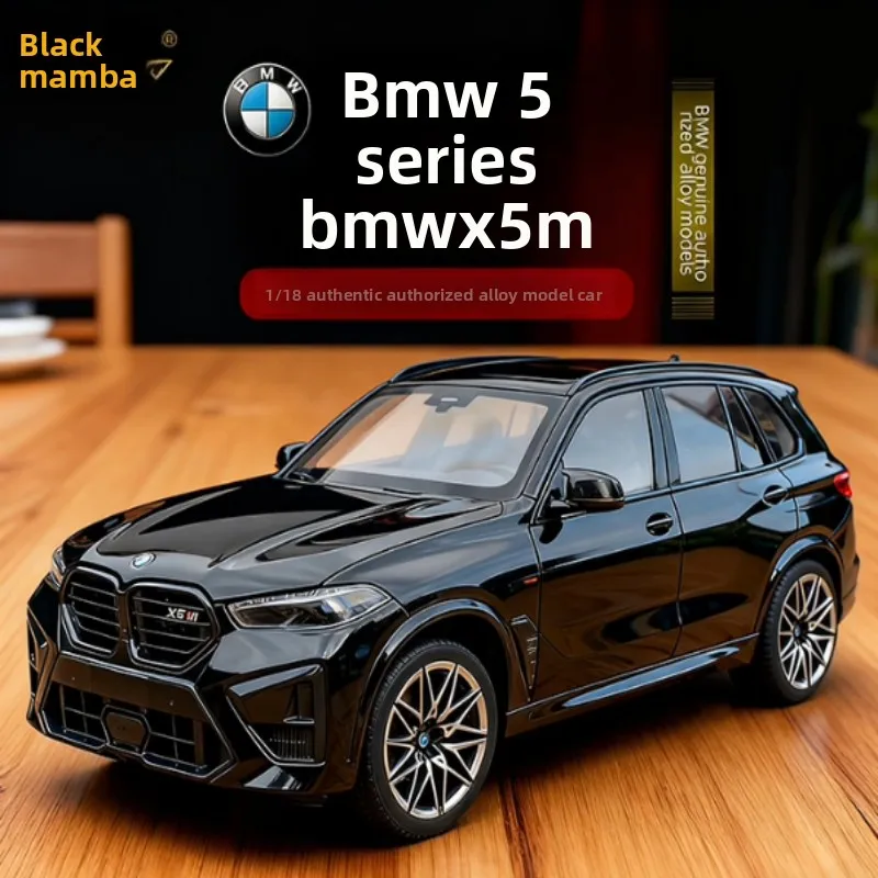 New 1:18 Bmw X5M X5… - image