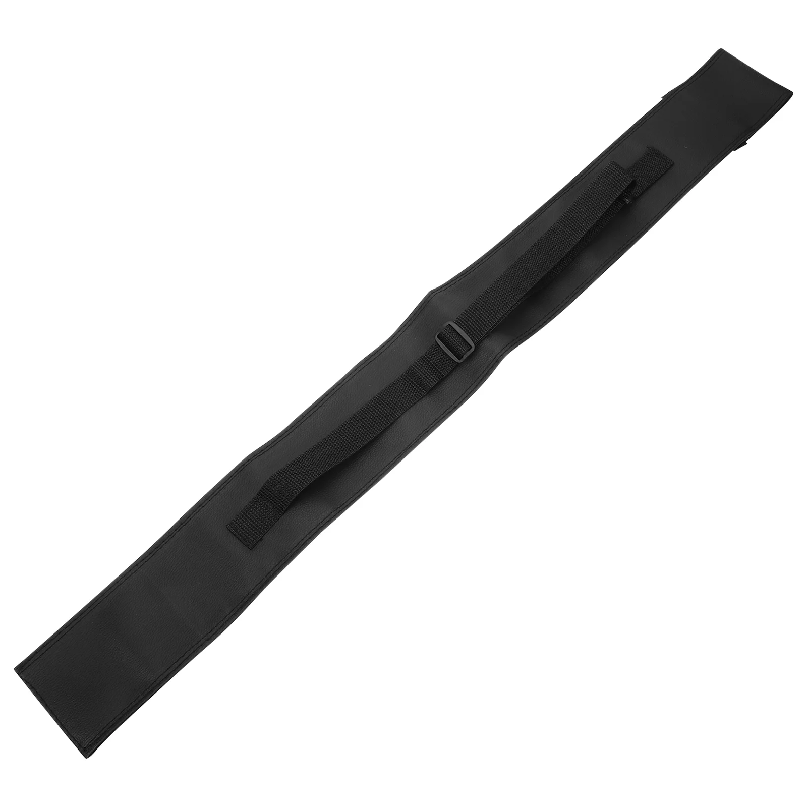

Bracket Portable Staff Reusable Billiard Cue Bag Rod Pouch Pu Wear-resist Pool Case