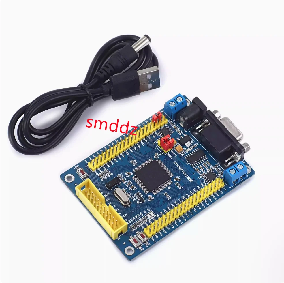 

1pcs / STM32 development board STM32F103VET6 CAN RS485 industrial control board ARM microcontroller learning