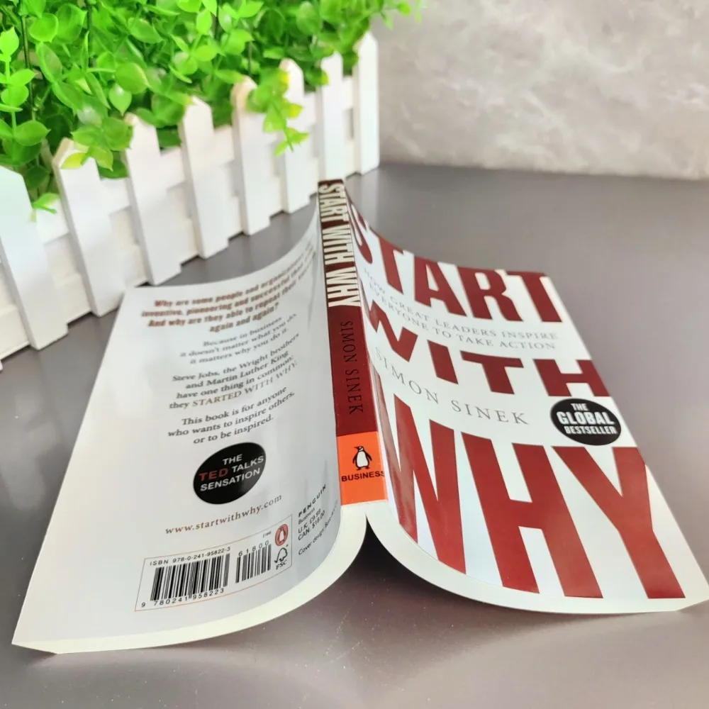 Start With Why: A Growth Guide for Learning Motivation Leads Strategies and Enhancing Action Focus