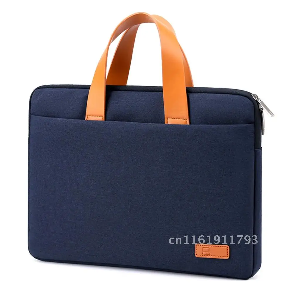 Portable Laptop Case Waterproof Notebook Sleeve 13.3 14 15 15.6 Inch For Macbook Air Pro Computer Bag HP Acer Xiaomi ASUS Lenovo