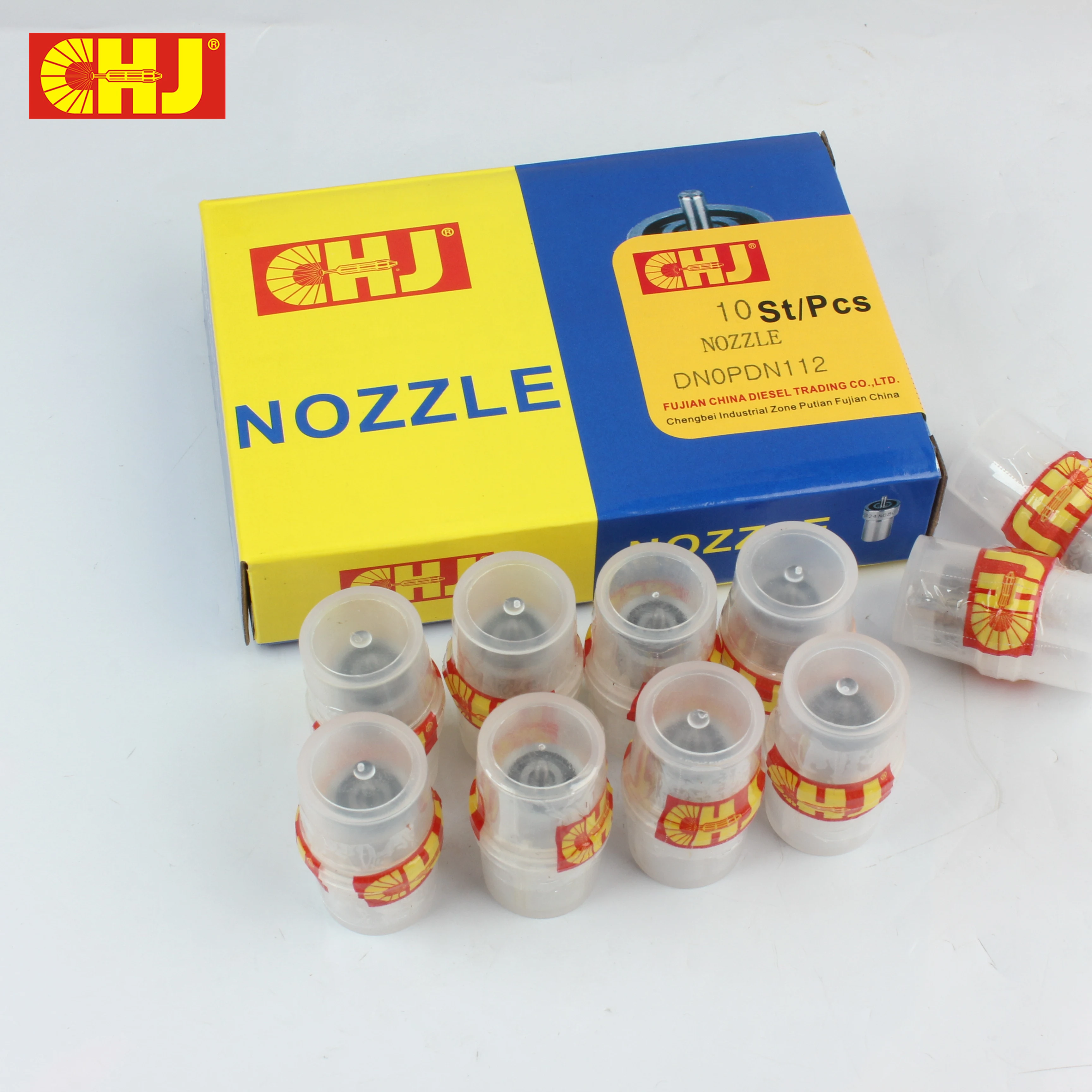 DN0PDN112 Injector Nozzle NP-DN0PDN112 for Mitsubishi L200 Pajero 4D56 Kia Besta Bongo