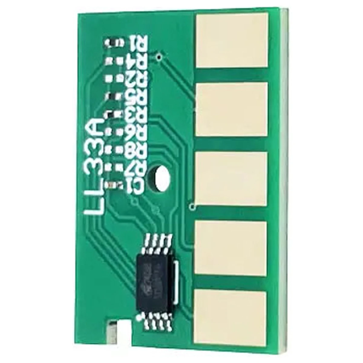 Analyste de recharge de puce de toner pour Lexmark, Cristal, 3K, 55B4H00, 55B4H0E, 55B5H00, 55B5H0E, 55B6H00, 55B6H0E, 55B3X00, 55B3X0E, 55B2X00