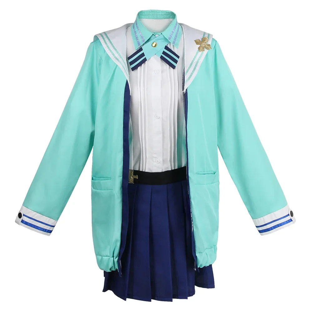 

Role-playing Suit Genshin Impact Animation Game Cosplay Costume Diona Cosplay Costume Full Set With Hat Performance Costume