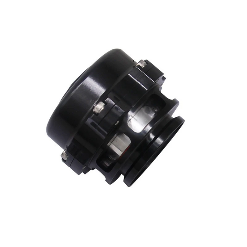 Tkbov001b50 Universal For Jdm 50Mm V With Purge Valve Bov Q Typer With Welded Aluminum Flange Vent Turbine Relief Replacement