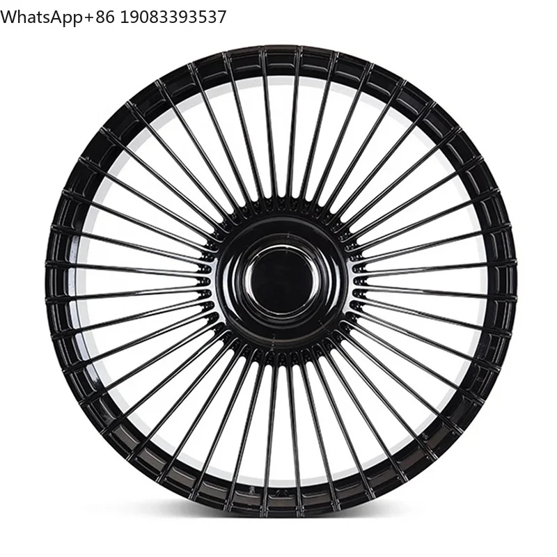 High Quality Modified Custom Rims 15 16 17 18 19 20 21 22 23 24 26 Inch Concave Aluminum Alloy Forged Wheels for BMW Cars