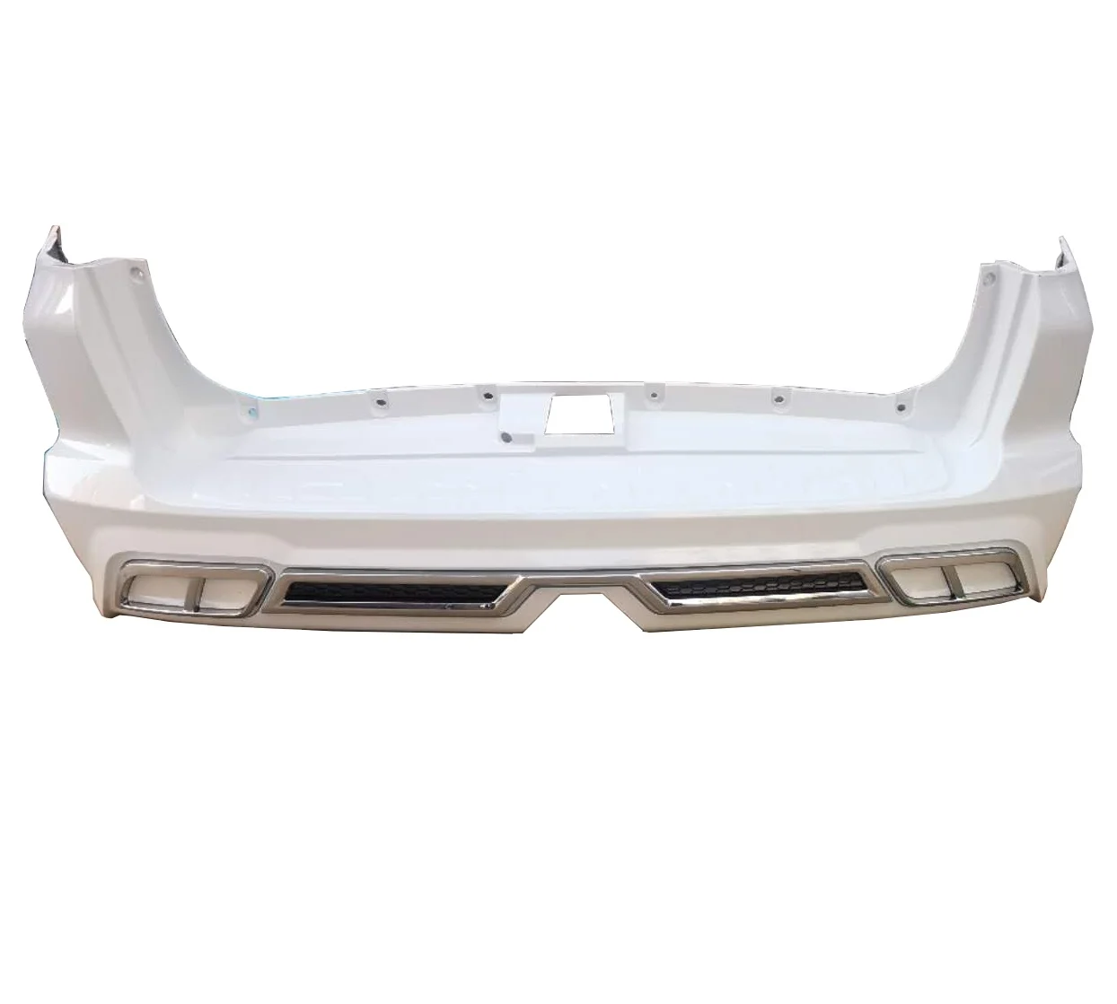 

New Design Products 4 Runner Upgrade To Lexus Style Auto Body Kit And Head Light