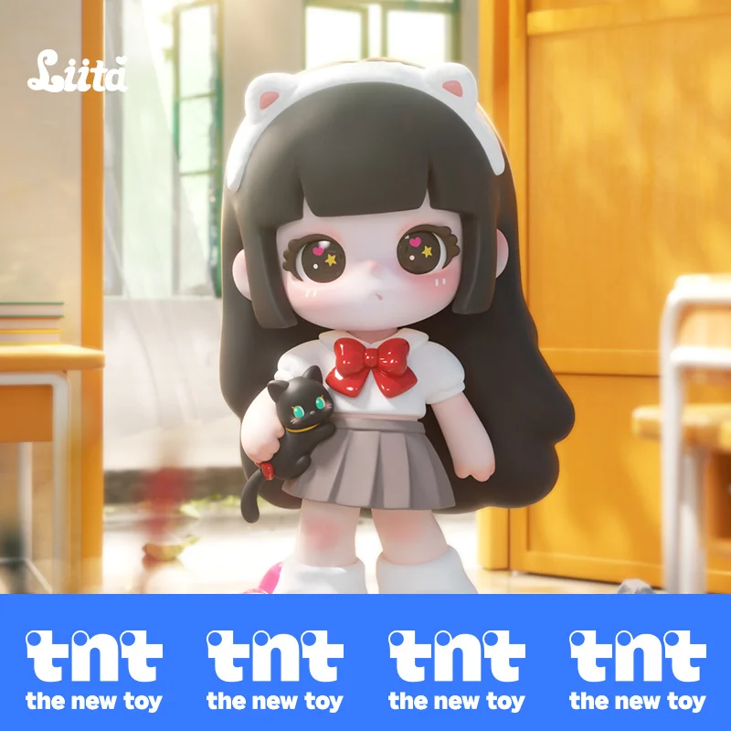 Liita1 – boîte aveugle série Dream, jeu tendance, ornement, figurine d'action à collectionner, jouet en cadeau, nouvel arrivage