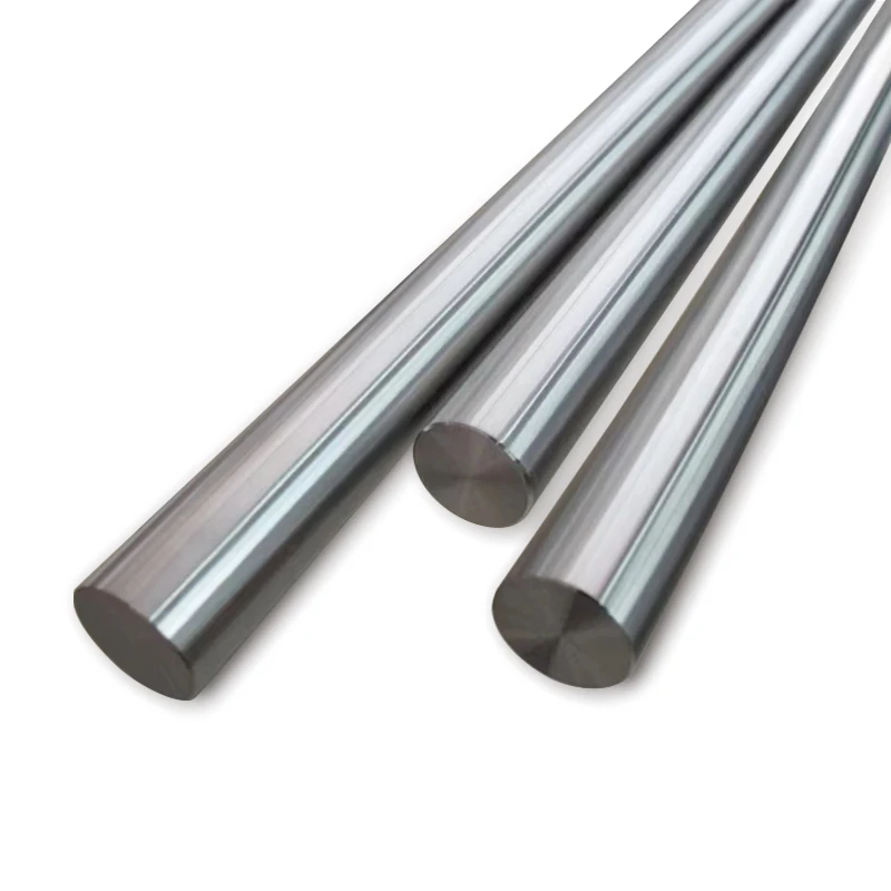 Hot Sale316L Stainless Steel Round Bar With High Surface Finish And Biocompatibility Requirements For Surgical Instrument Blanks