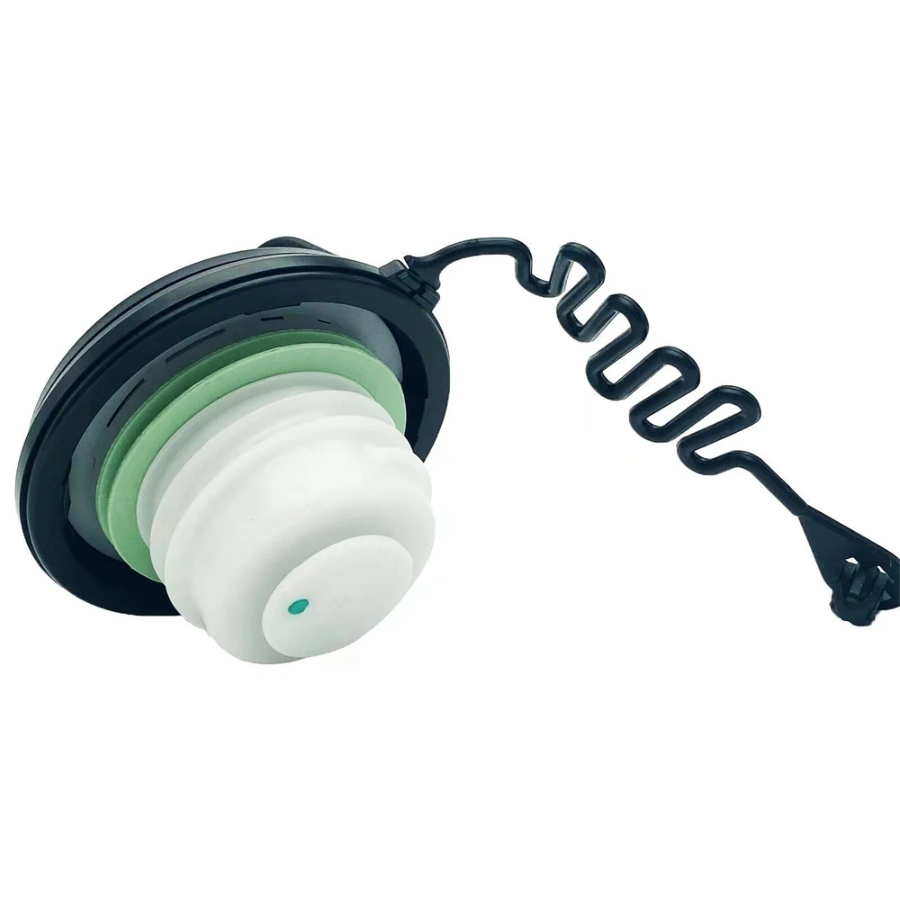 

Fuel Tank Filler Cap with Strap 1580852 For Ford Transit Custom Fusion Fiesta MK5 Petrol Diesel E1F1-9030-AA 7S61-9030-CB