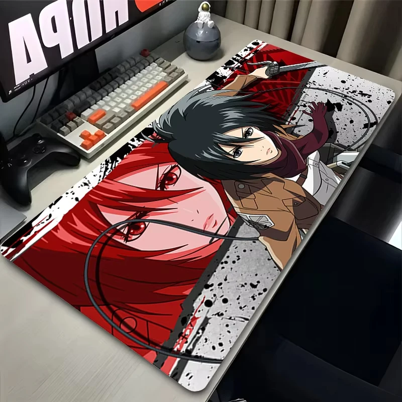 Anime Mouse Pad Lar… - image