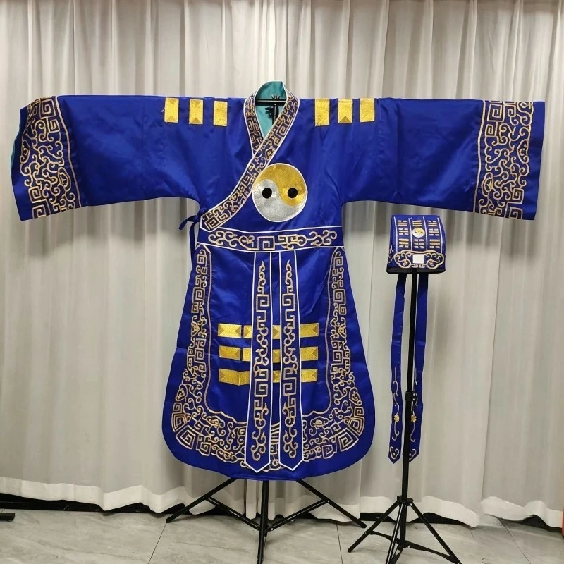 Xiangyun drama black gossip Peking Opera drama Three Kingdoms Zhuge Liang performance