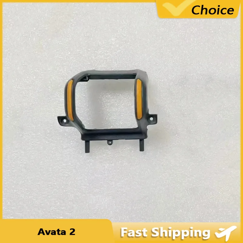 For DJI Avata 2 PTZ Head Cover Front Cover Avatar 2 Camera Lens Protection Frame Camera Detail Repair Replacement Parts