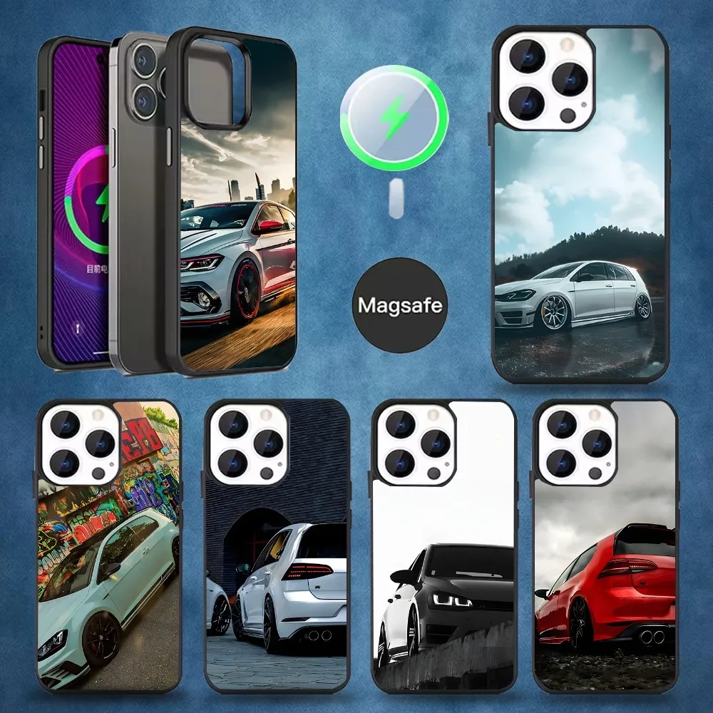 

MK1 GTI Car V-VolkswagenES Phone Case For iPhone 16,15,14,13,12,11,Pro,Max,Plus,Mini,Magsafe,Magnetic Wireless Charging Case