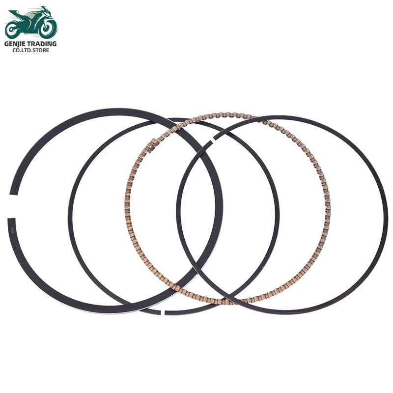 

78mm STD Piston and Ring Clip Kit 250CC For Honda CRF250X 2007-2016 CRF 250 CRF250 78mm Pin 16mm Motorcycle Engine Bore Size