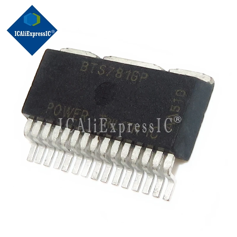 5pcs/lot BTS781GP BTS781 TO-263-15