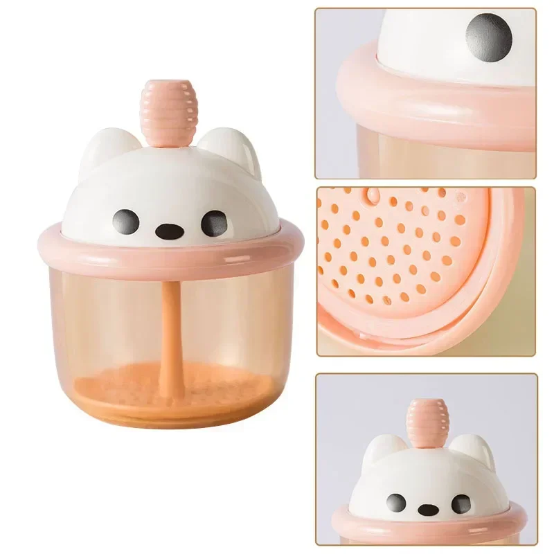 Facial Cleanser Foamer Foaming Foaming Cup Bath Shampoo Foamer Foamer Suitable for Facial Cleansing Tools Foam Maker