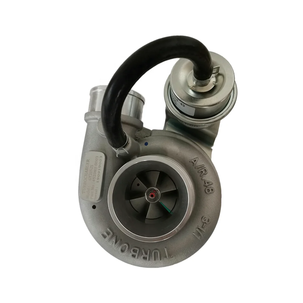China Manufacturer 452083-0003 Diesel Engine Spare Part Auto Turbine Turbocharger Cartridge Core Assembly