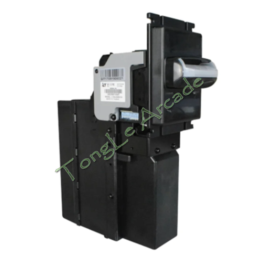 ICT L70P5 Bill Acceptor with Stack Box Banknote Validation Vending Machine Cash Handling Suit for Different Currencies Available