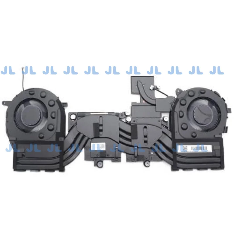 

LI + 5H40S21015 Новый тепловой модуль, радиатор процессора, графического процессора с вентилятором для Legion 5 16IRX9 83DG