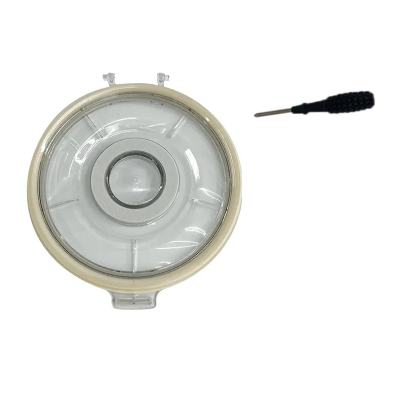 

A24R для Dreame R10 R10pro V12S Сменная нижняя крышка пылесборника для беспроводного ручного пылесоса