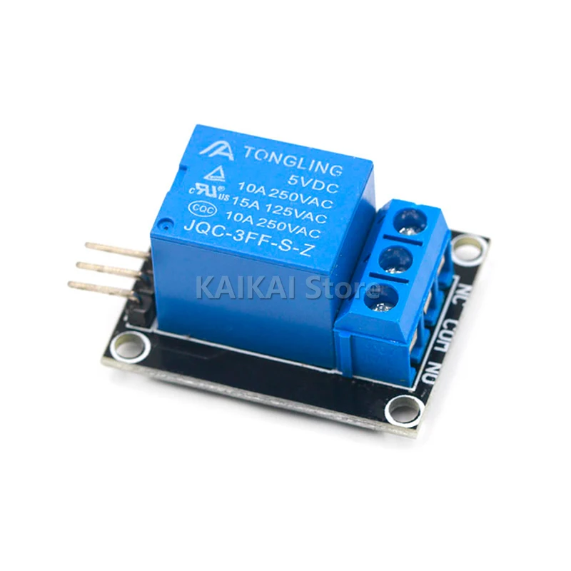 KY-019 5V One 1 Channel Relay Module Board Shield For PIC AVR DSP ARM for arduino Relay