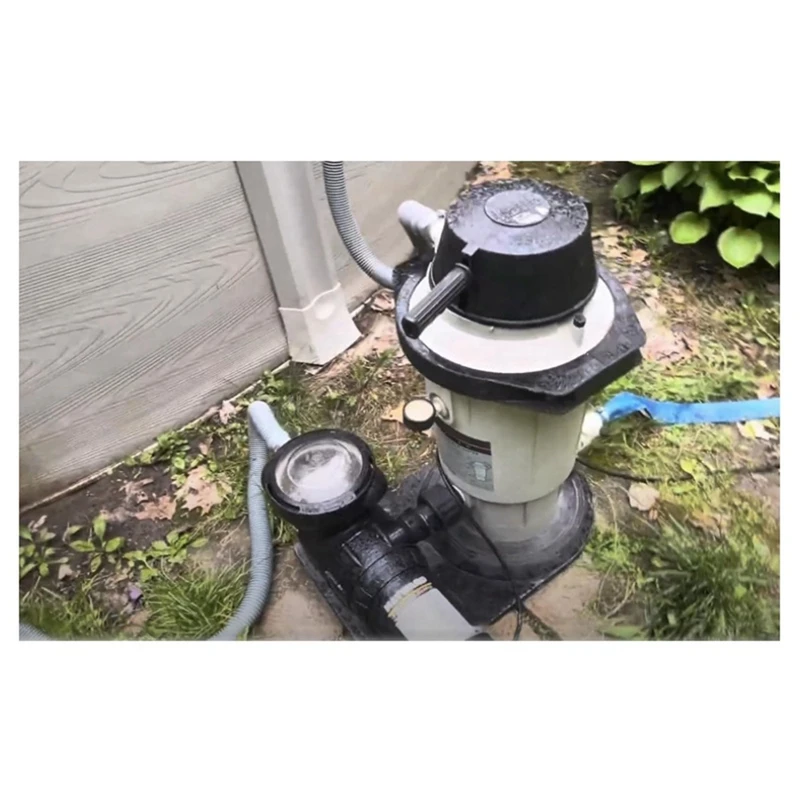 เปลี่ยนสระว่ายน้ํากรอง Bump Handle สระว่ายน้ํากรอง Bump Handle สําหรับ Hayward EC40 EC40AC EC50A EC50AC