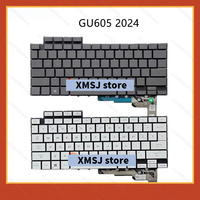 Laptop/Notebook US Keyboard For Asus ROG for Zephyrus G16 GU605 GU605M GU605MV 2024 V230246CS1