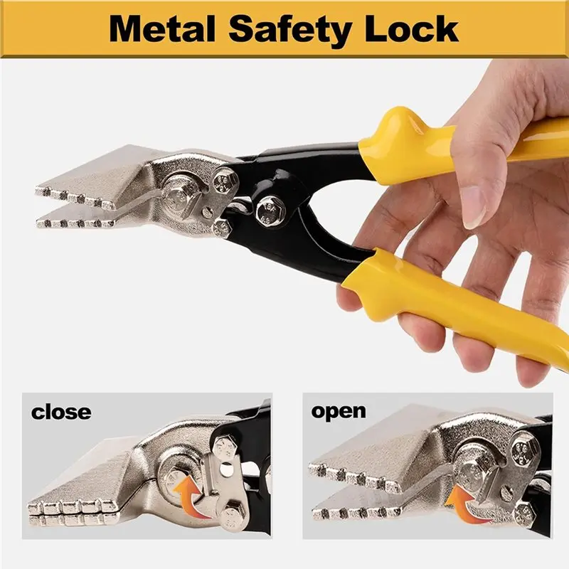 【RECOMENDAR】 Costadora manual para chapa metálica de 3 polegadas, dobrador de mandíbula reta para HVAC, metalurgia e projetos DIY