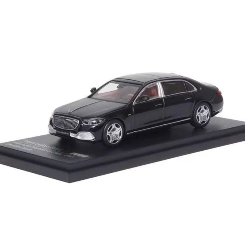 

Модель коробки AR, масштаб 1:64, S680, имитация сплава, модель автомобиля, классический сувенир для взрослых, подарок, статический дисплей