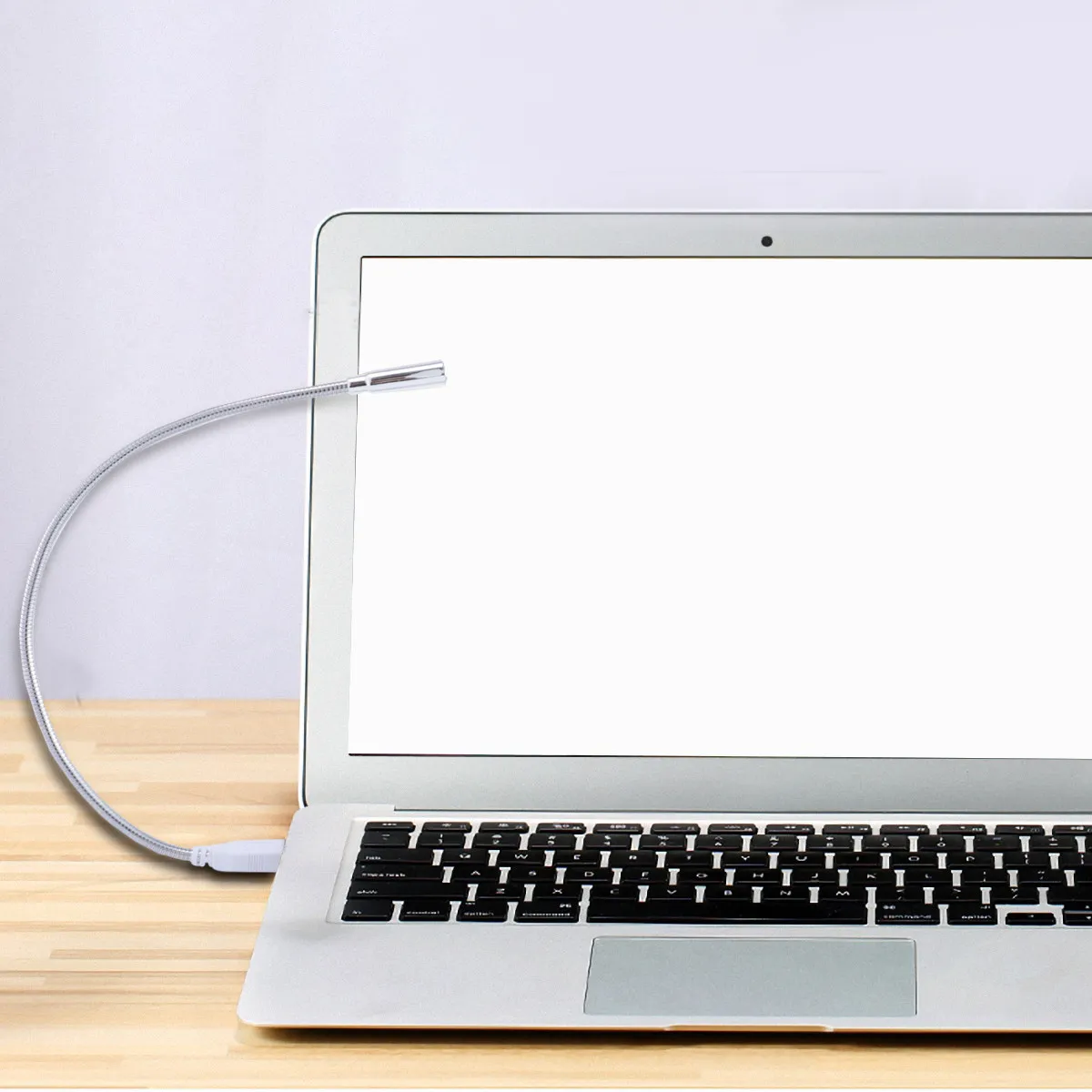 

Комплект из 4 гибких светодиодных USB-ламп на гибкой ножке для подсветки клавиатуры компьютера, защиты глаз, чтения, для настольного ПК и прикроватного использования