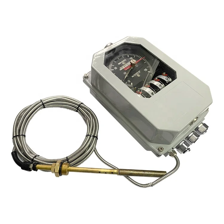 Winding temperature indicator Pt100 platinum resistance signal output
