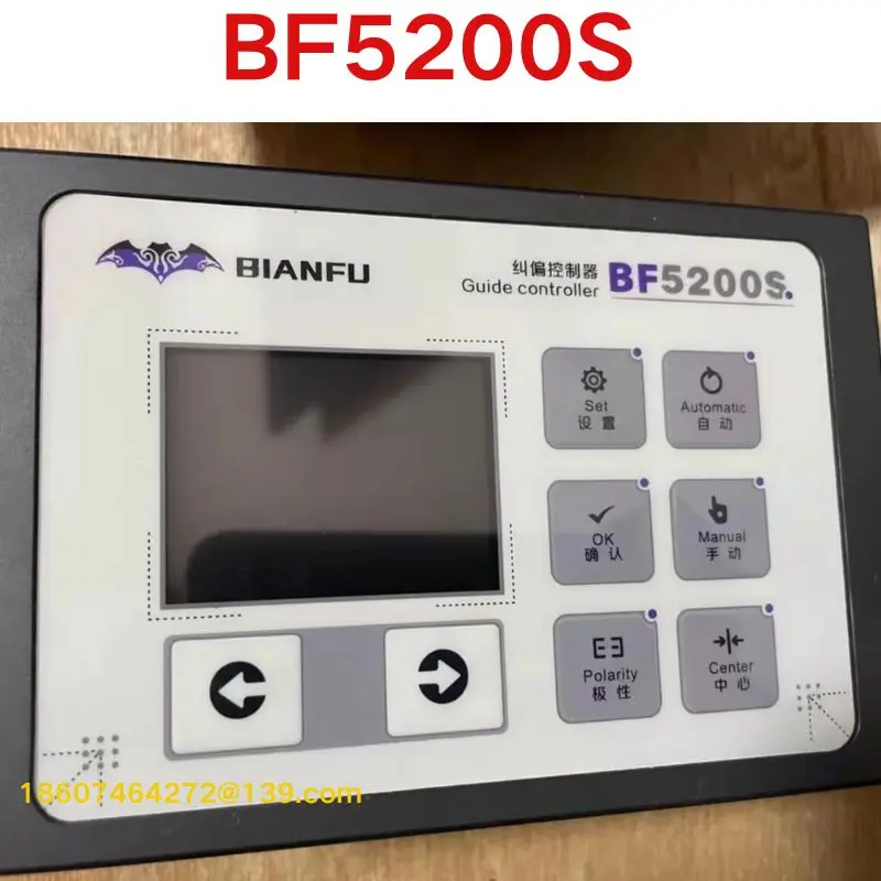 

Подержанный контроллер коррекции биты BF5200S