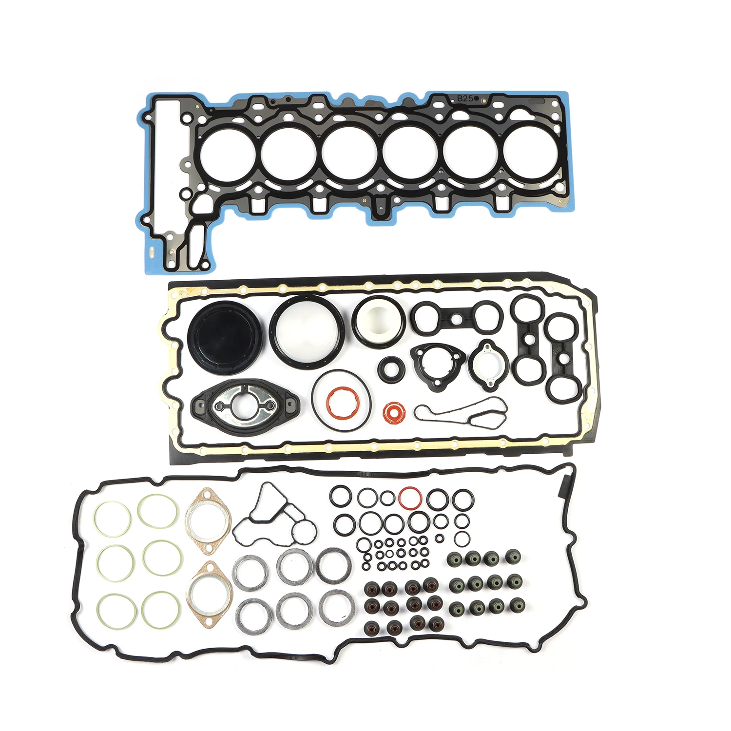 N52B25 N52KB25 512.270 11127548921 11127526040 11137548031 11117587168 Auto Engine Cylinder Head Gasket For BMW 323xi Z4 X3