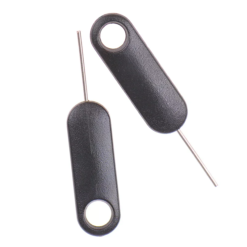10Pcs Universal Needle Opener Ejector Sim Card Tray Pin Ejecting Removal Needle Opener Ejector For General Mobile Phone