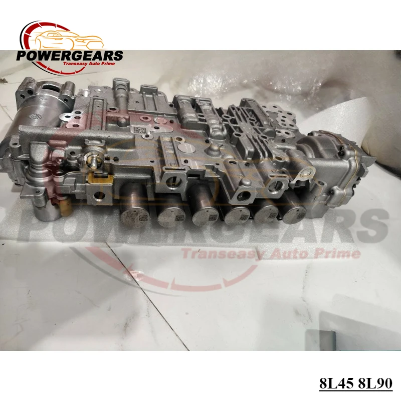 

8L45 8L90 для Chevrolet Express, Silverado, Camaro, Cadillac ATS, CT4, CT6 2015-2021 гг. (24272846, 24274844, 24273239) - Блок клапанов