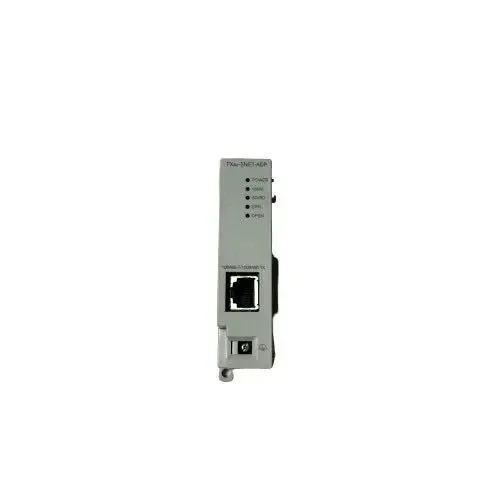 Módulo plc MITSU-BISHI serie FX3U FX3U-ENET-ADP módulo plc de control industrial de alta calidad